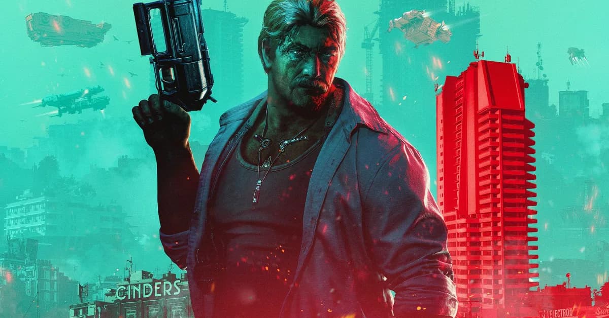 No Law Looks Like the Deus Ex Successor I've Been Waiting For