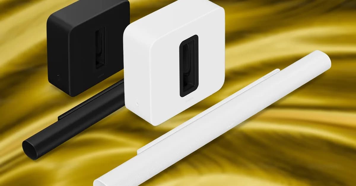 Save 20% Off the Sonos Arc Ultra Soundbar and Sub Gen 4 Subwoofer Bundle With Dolby Atmos
