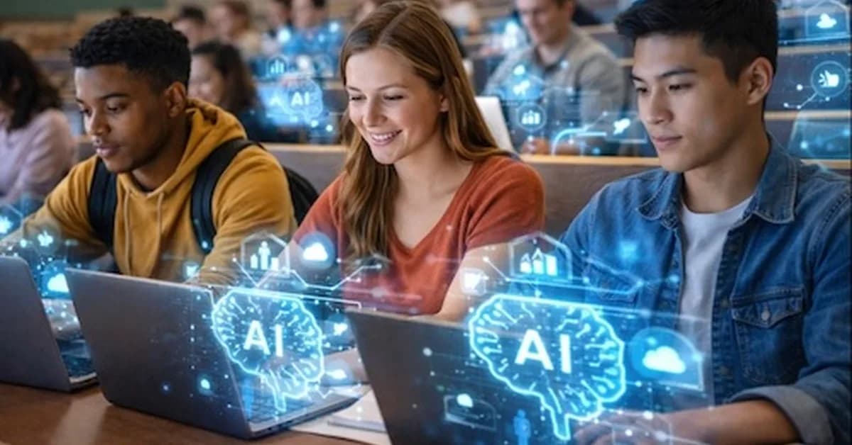 2026 prediction: AI may unleash the most entrepreneurial generation we've ever seen