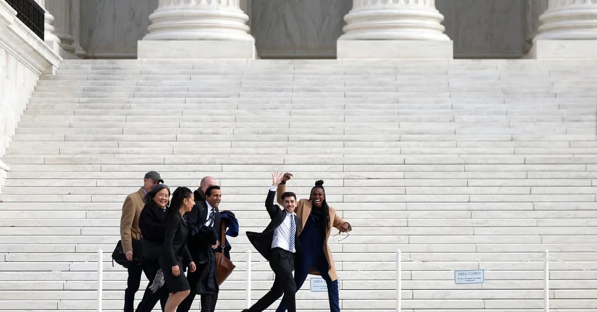 Supreme Court sides with therapist in challenge to Colorado's ban on "conversion therapy"