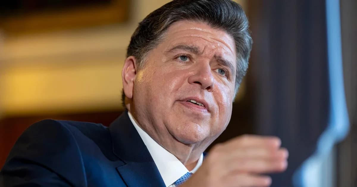 A Third of Illinois Voters Consider Moving Over Housing Costs as Gov. Pritzker Pushes for Reform