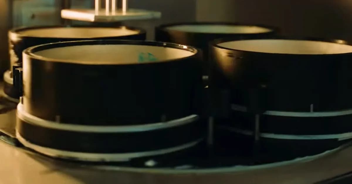 Multimaterial SLA Printer Will Make Your Head Spin