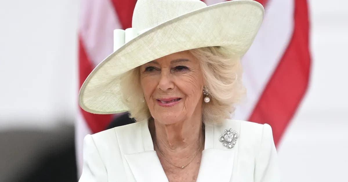 Queen Camilla Shares Heartwarming Memories of Her Childhood at Historic U.K. Estate
