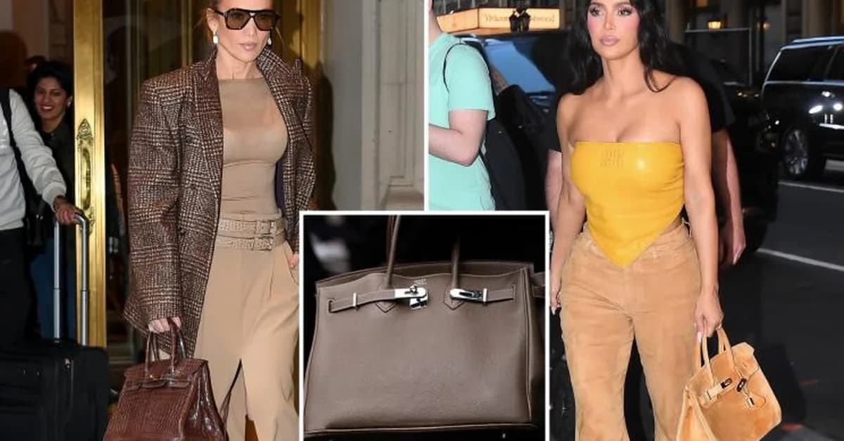 French luxury firms Hermes, Kering knocked by disappointing sales