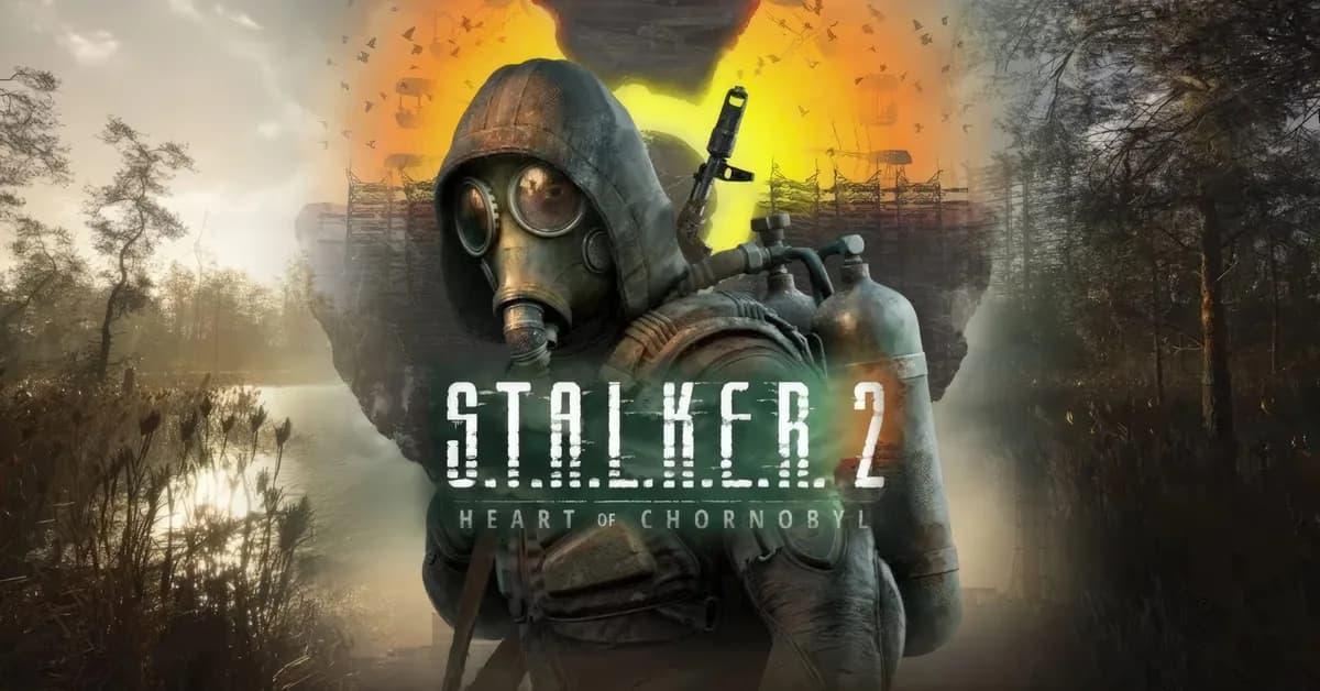 Stalker 2 is getting its first DLC, Cost of Hope, this summer