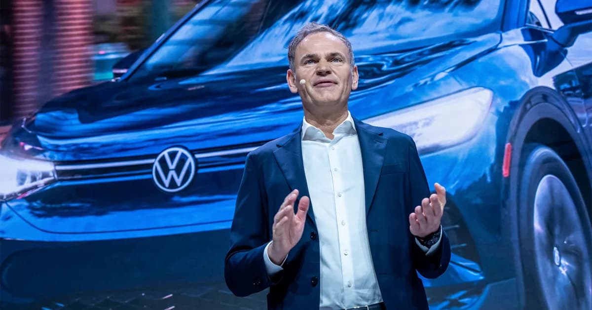 Tariffs Have Ruined VW's Growth Plan for the US: TDS