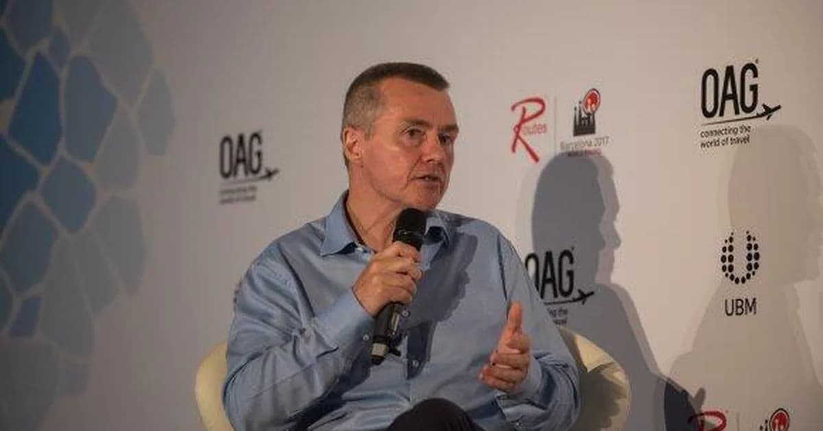IndiGo lands IATA chief Willie Walsh as new CEO