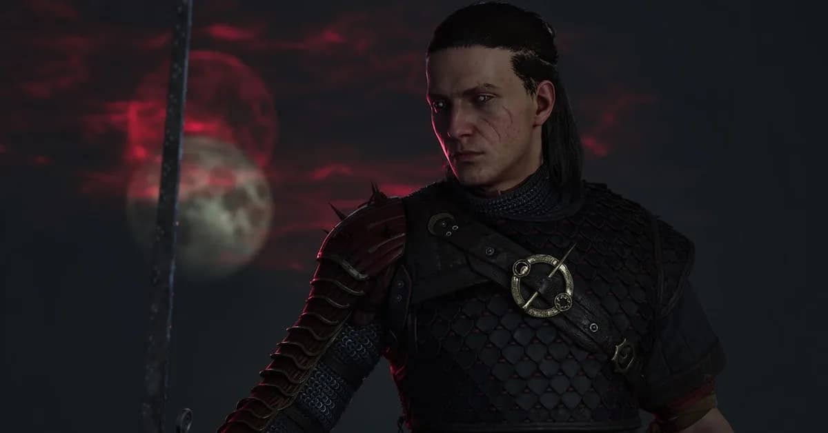 The Blood of Dawnwalker Director Hopes To Make a Second IP, Like CDPR Did With Cyberpunk