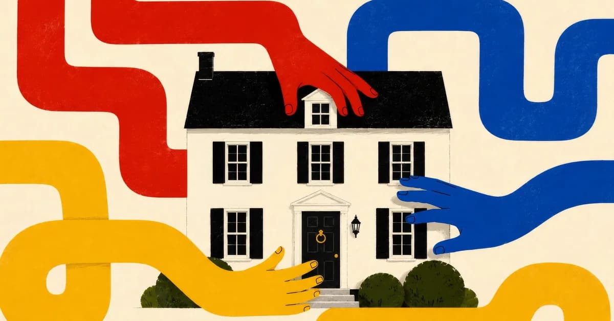 Why Homeowners Who 'Did Everything Right' May Be Headed Back to the Starter Home Market