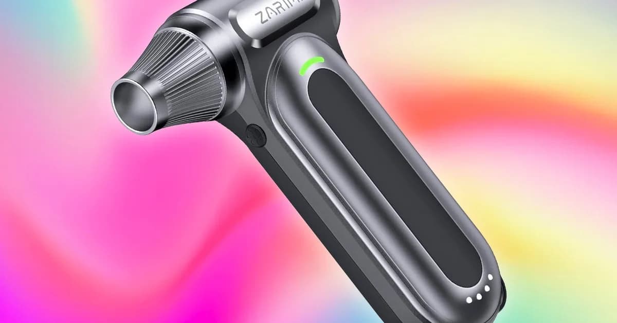 Grab a $20 Cordless Electric Air Duster For Your Auto or PC Maintenance During the Amazon Spring Sale