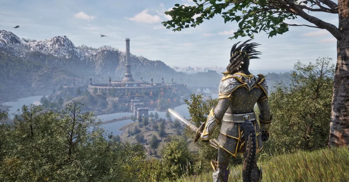 Tech Experts Say The Elder Scrolls IV: Oblivion Remastered Still Suffers From Issues That Plagued It at Launch