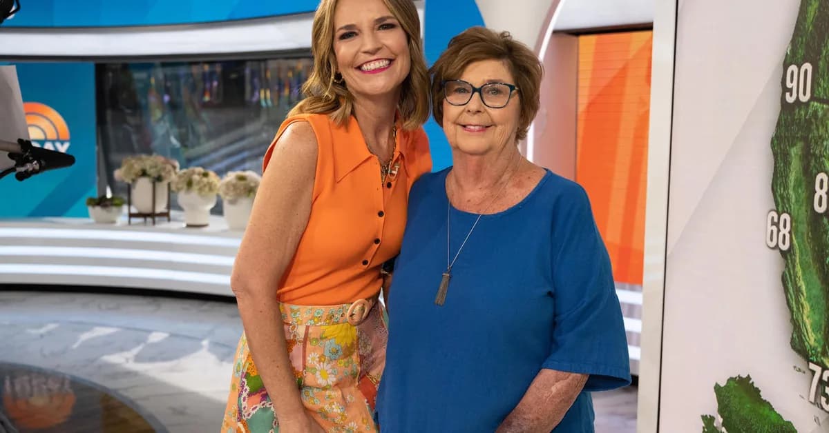 Savannah Guthrie issues a Mother's Day plea about her missing mom: 'We will never stop looking for you'