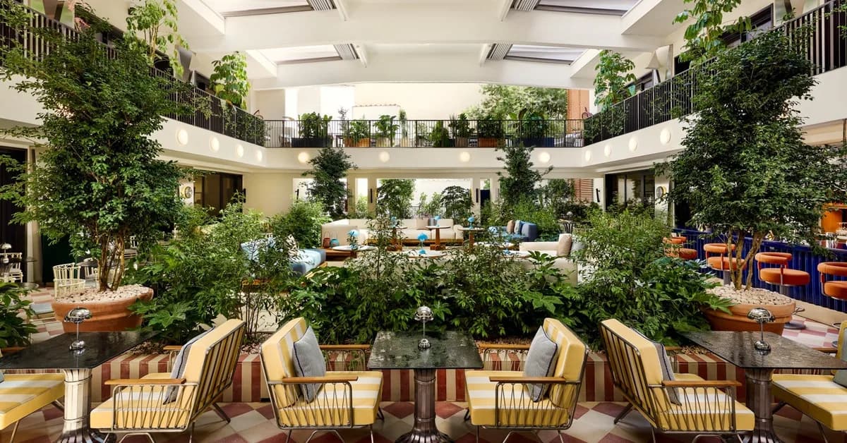 From Lake Como to the Grand Canyon: 10 Marriott Bonvoy hotels you can book with 200,000 points