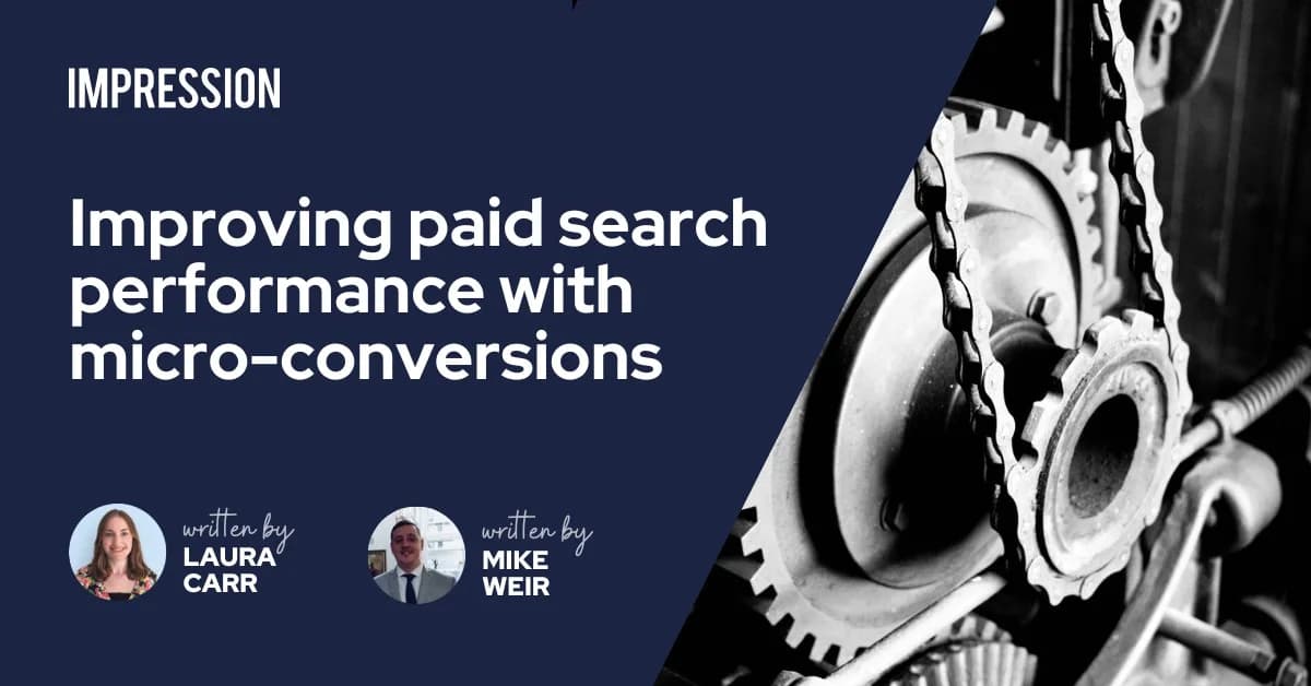 Why too many micro-conversions hurt PPC performance