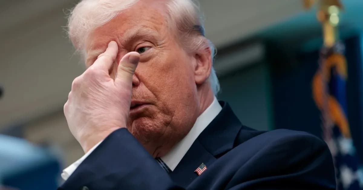 'Total victory' or TACO? Trump faces questions on Iran deal