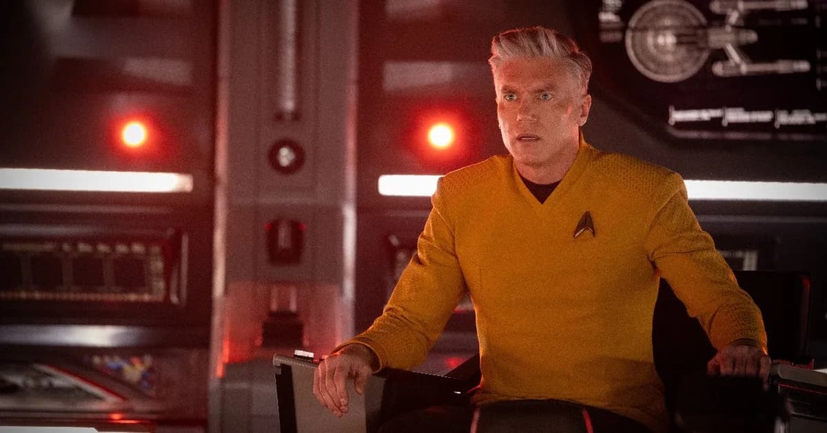 Star Trek: Strange New Worlds Season 4 Premiere Set for July 2026