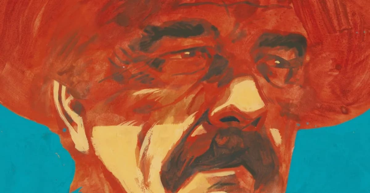 That Texas Blood: Image Comics' Neo-Noir Western Returns for a Sequel Series