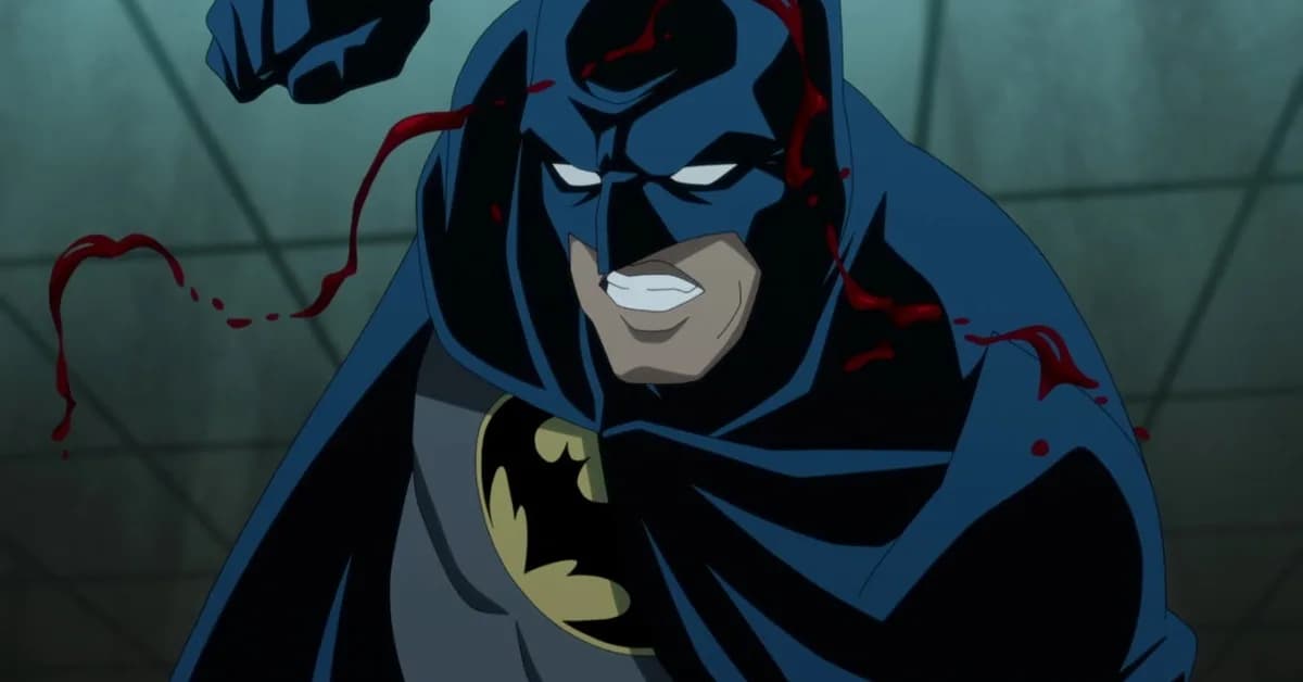 Batman: Knightfall Part 1 - Knightfall Review