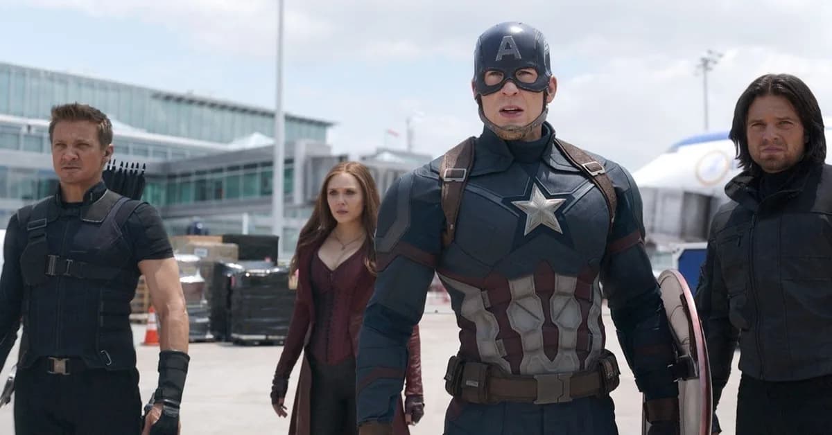 10 Years Later, Captain America: Civil War Is Still Impossibly Overstuffed With Characters, Plot, Action... and Awesomeness