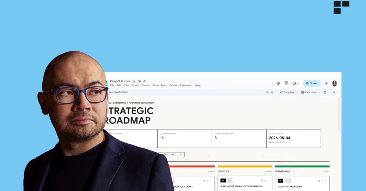 🔵 OpenAI and Google reveal new Workspace Agents and Shopify's CEO teases "the start of something really big"