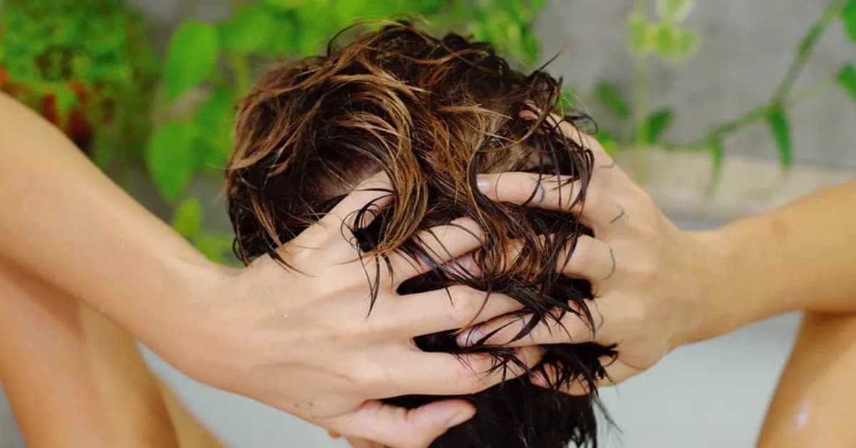 Serious Question: Why Are We So Afraid To Wash Our Hair?