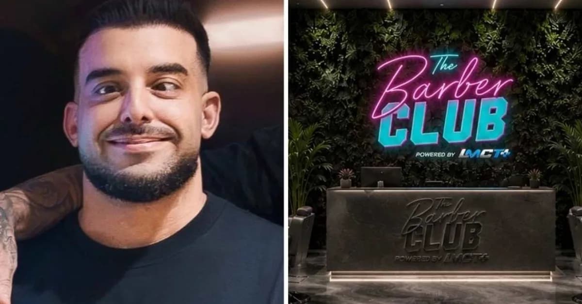 Inside Adrian Portelli and Jordan Tabakman's secret new barber project
