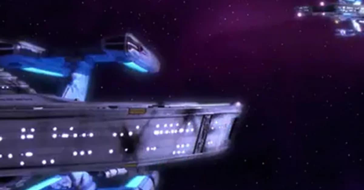 Physicist does the math on Star Trek's "Picard maneuver"