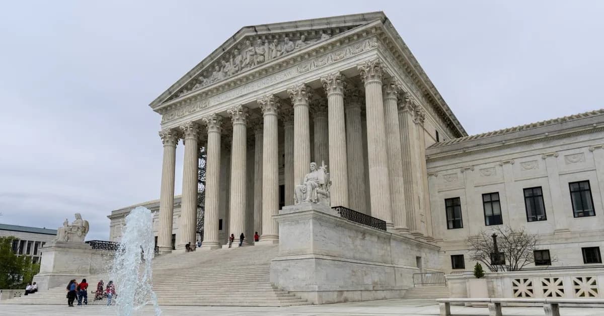 Supreme Court rules that New Jersey Transit can be sued in other states