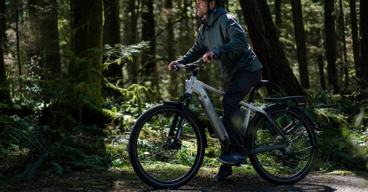 Tenways AGO X all-terrain mid-drive e-bike with $907 savings to $1,899 low, Autel 50A smart AI EV charger at $450 low, Jackery, more