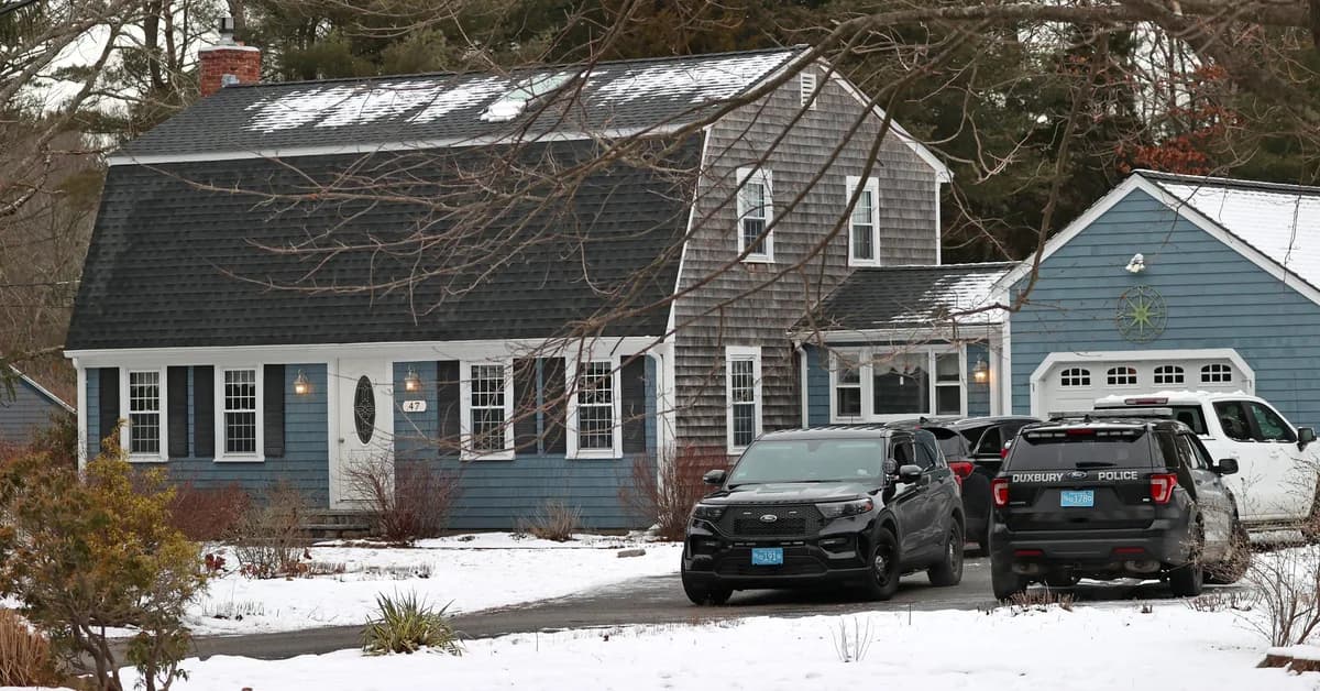 What Happened to Lindsay Clancy's Home? How Duxbury House Was Quietly Sold to Former DA in Off-Market Deal Just a Year After Kids' Deaths