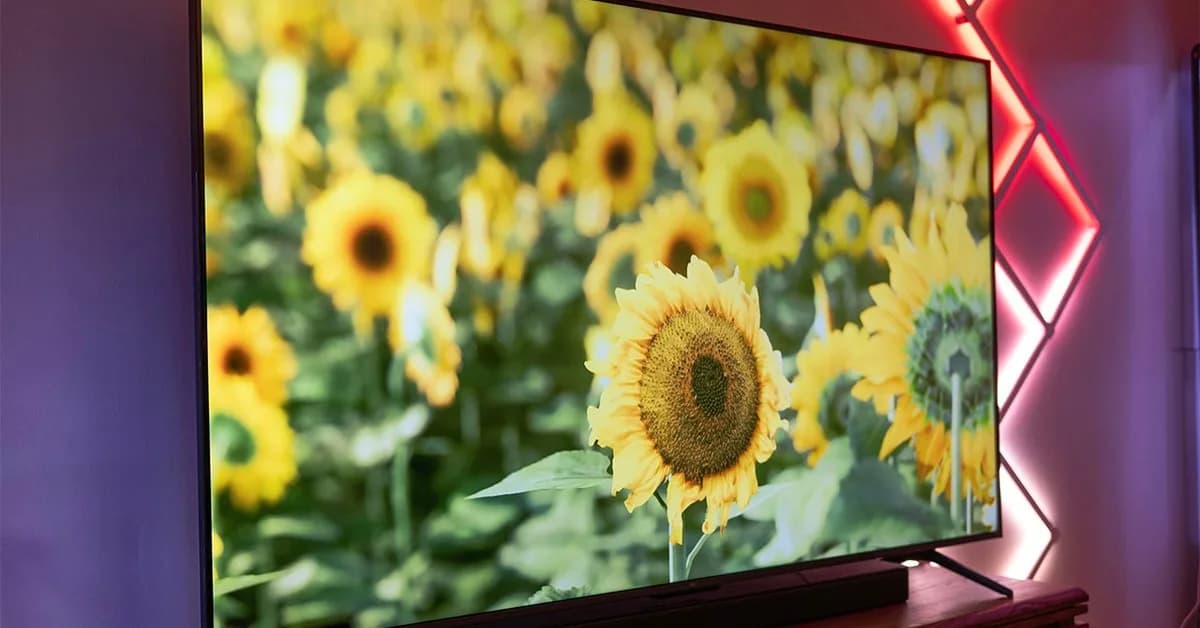 Save Nearly 50% Off the Massive 75" TCL QM6K 4K Google TV After $620 in Savings