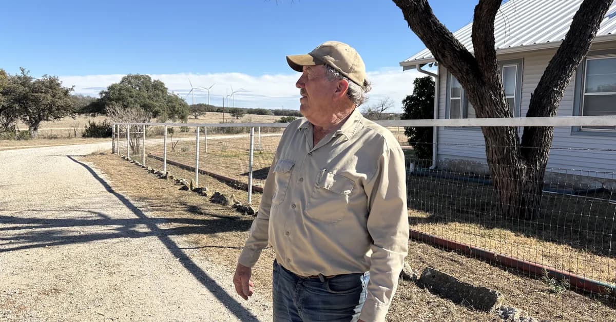 Texas saw a $50B future in clean energy. Then the political winds shifted.