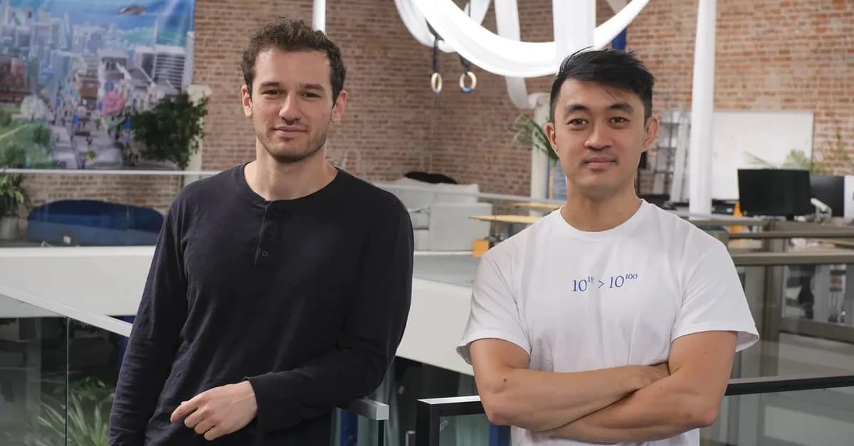 A $700M Nvidia-backed AI search startup is hiring. Only rebels need apply.