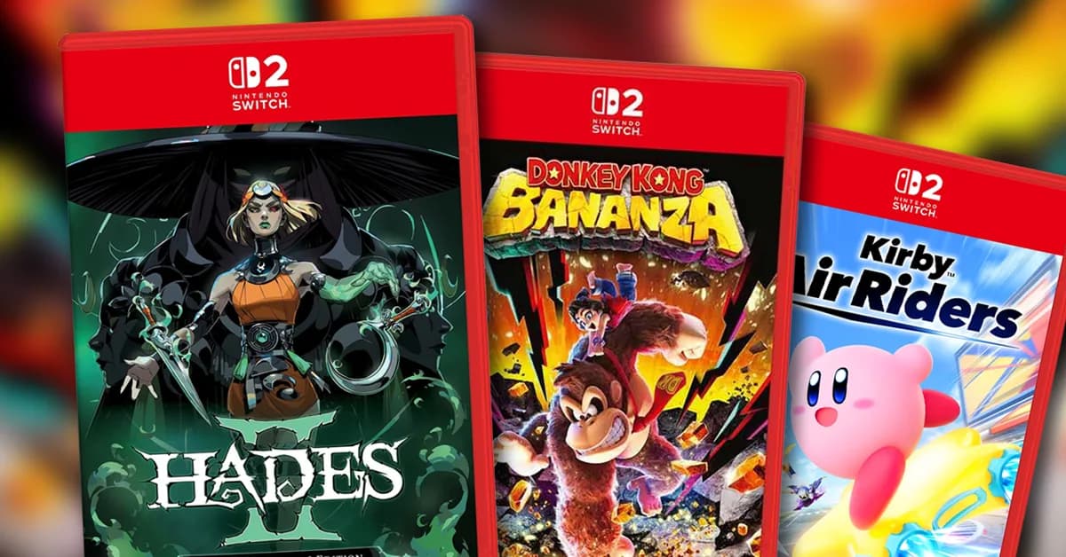 Nintendo Switch 2 Game Sale Is Live at Target: "Buy 2, Save $30" for a Limited Time Only