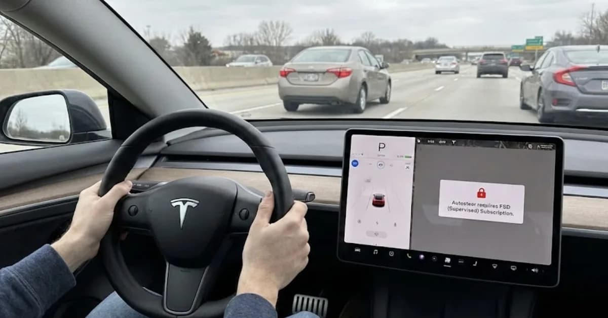 Tesla has to pay historic $243 million judgement over Autopilot crash, judge says