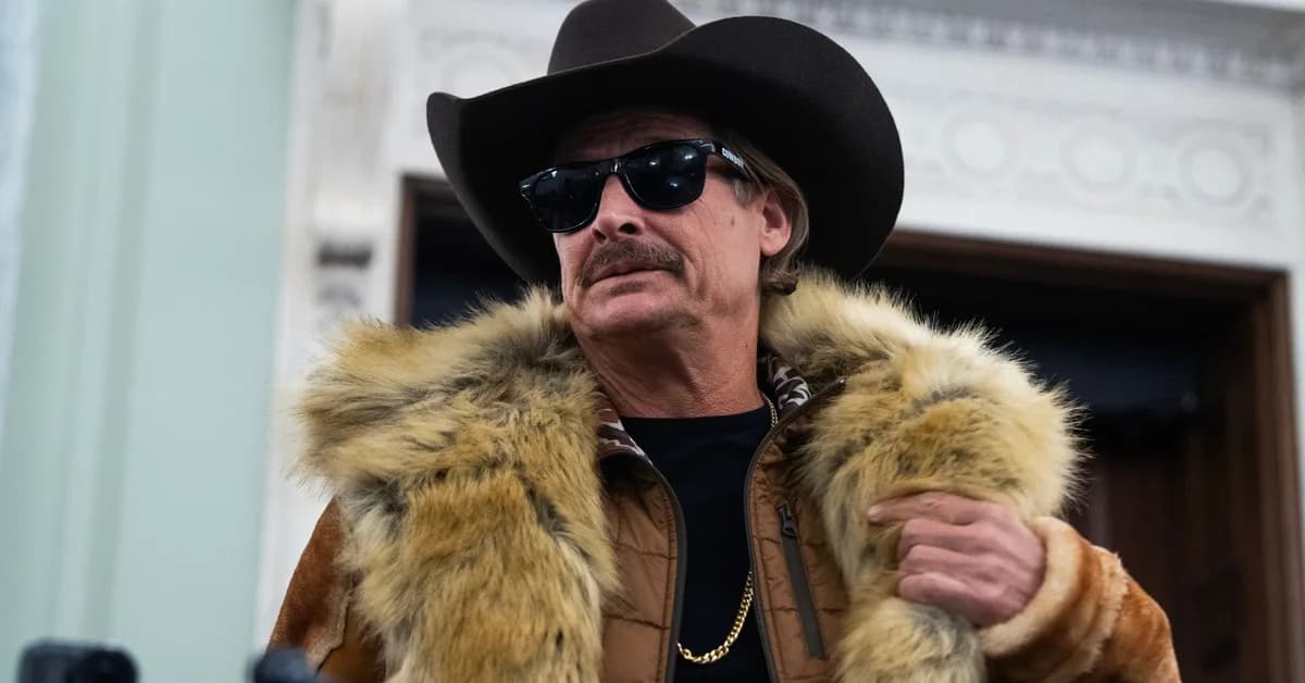 Army Launches Investigation After Kid Rock Shared Video of Apache Helicopter Flying In Front of His Replica White House in Tennessee