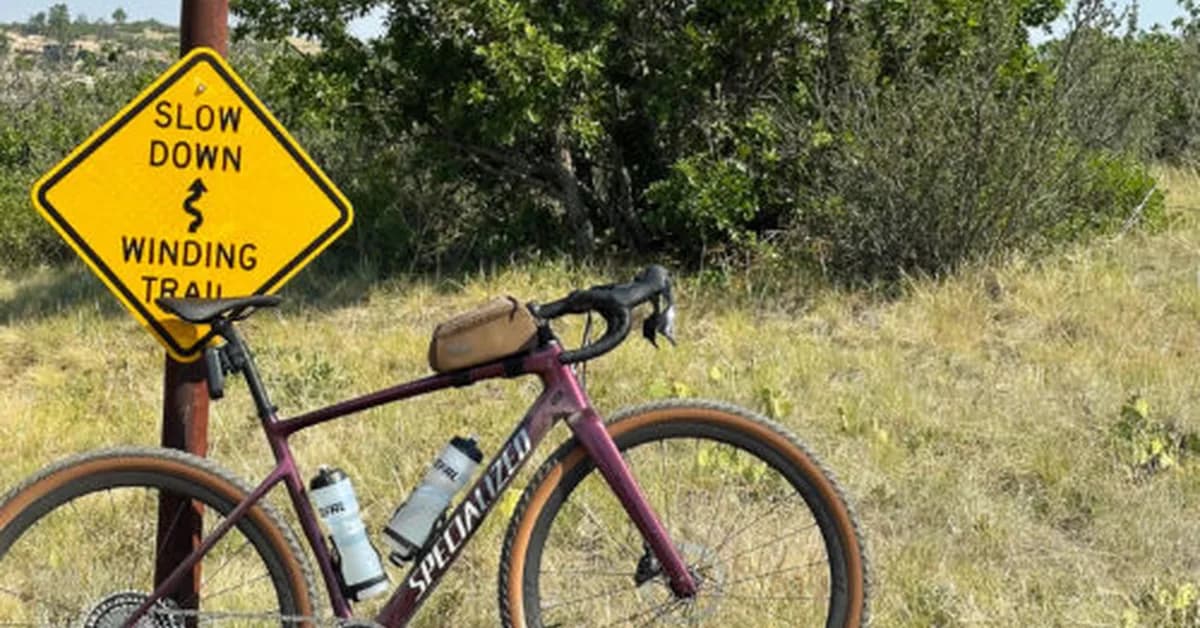 The Specialized Diverge Pro 4 makes rough gravel your playground