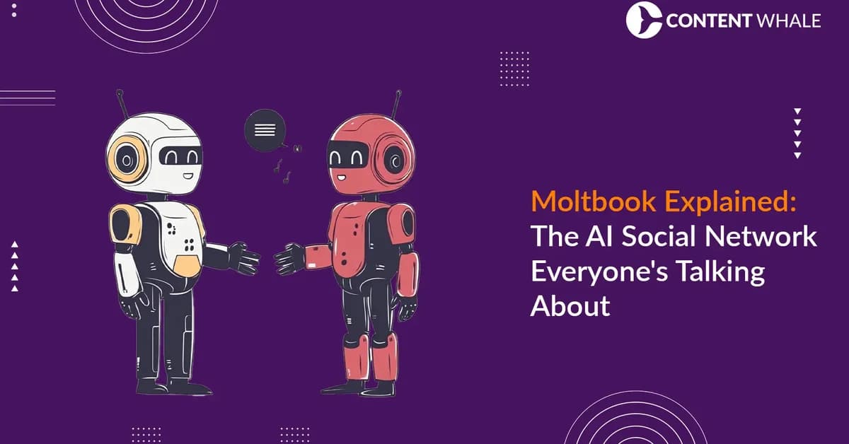 Meta is buying Moltbook, the ridiculous social network populated by AI bots