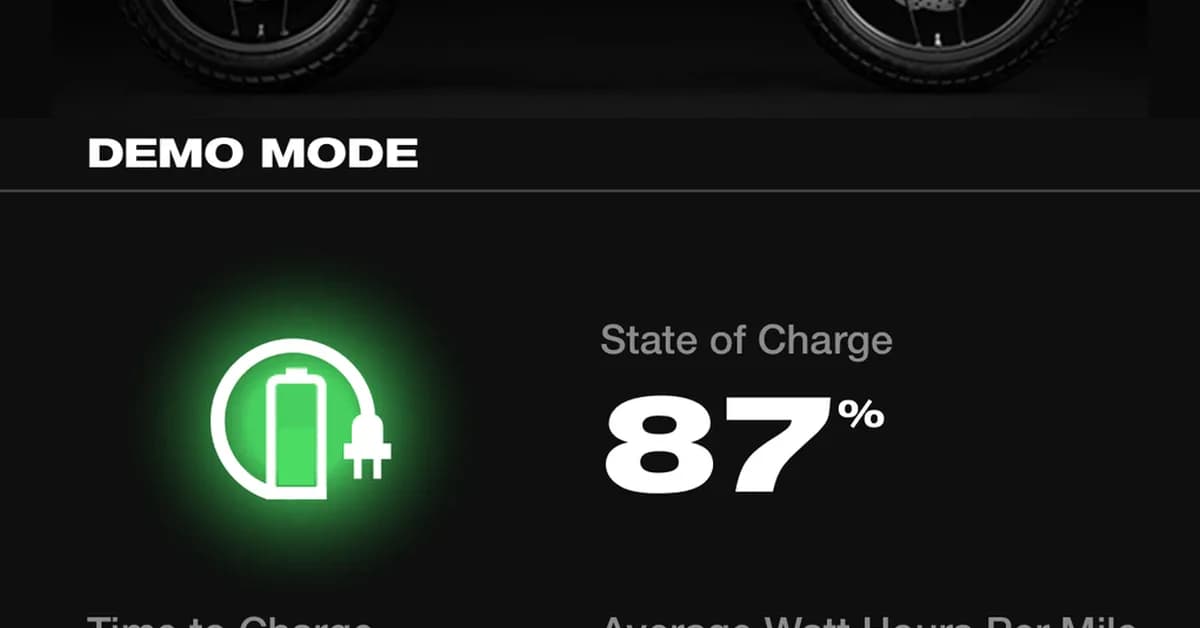 Zero Motorcycles Firmware