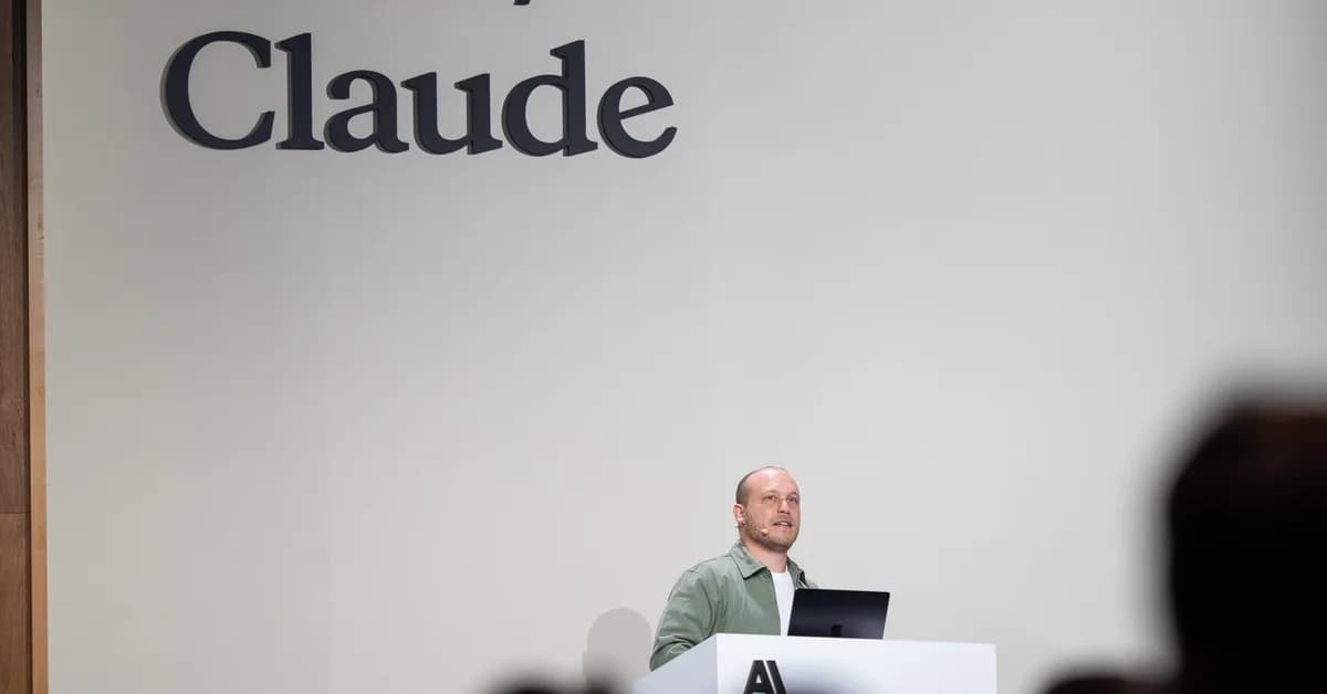 Claude Code creator Boris Cherny is sick of the phrase 'vibe coding'