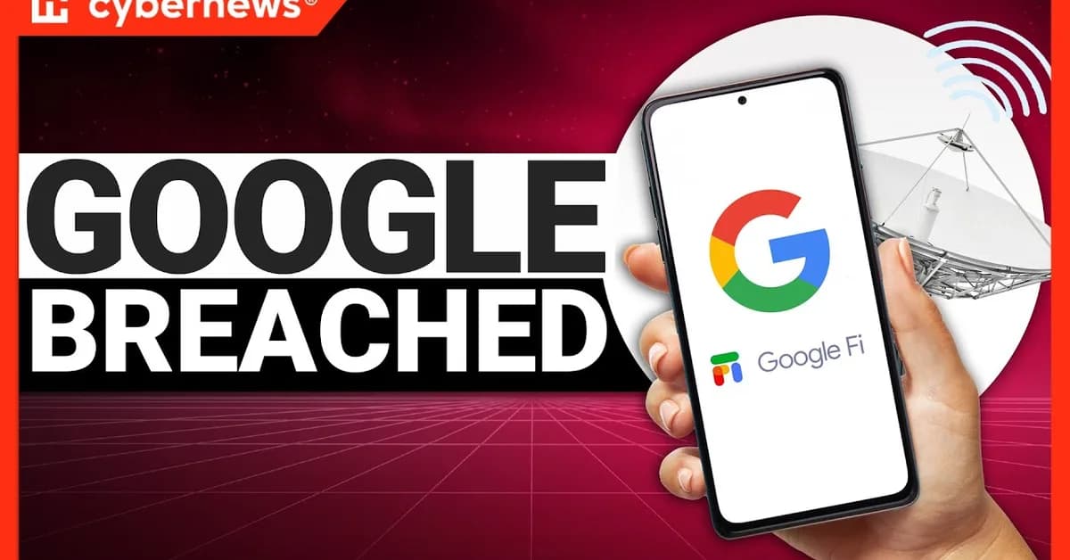 Google Data Breach | Is Your Information on the Dark Web?