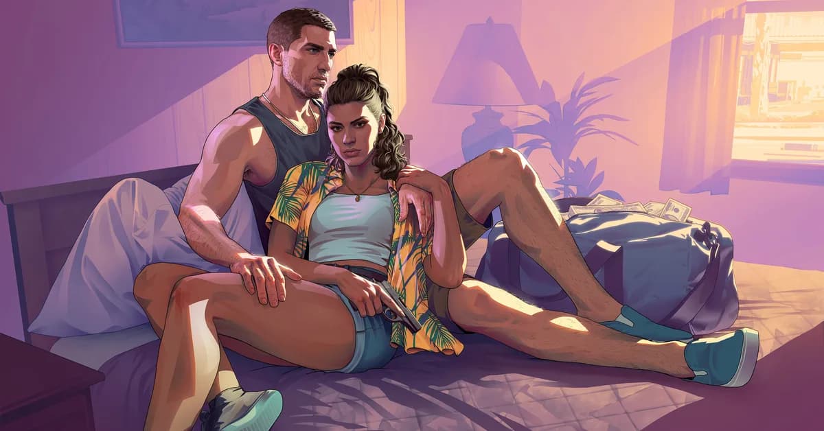 Take-Two CEO Explains Why GTA 6 Isn't Coming to PC on Day One