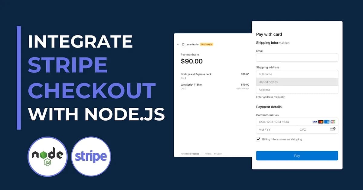 How to Accept USDC Payments in Node.js Using Web3indo (Stripe-Style Crypto Checkout)