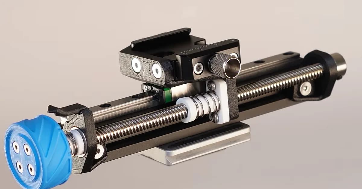 Tiny Moves, Big Depth: An Open-Source Macro Focus Slider