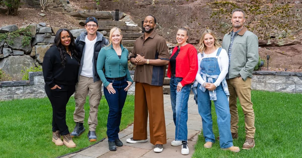 HGTV Takes Iconic Child Stars Like Melissa Joan Hart and Jodie Sweetin Back to the '90s for Retro Home Makeover Show