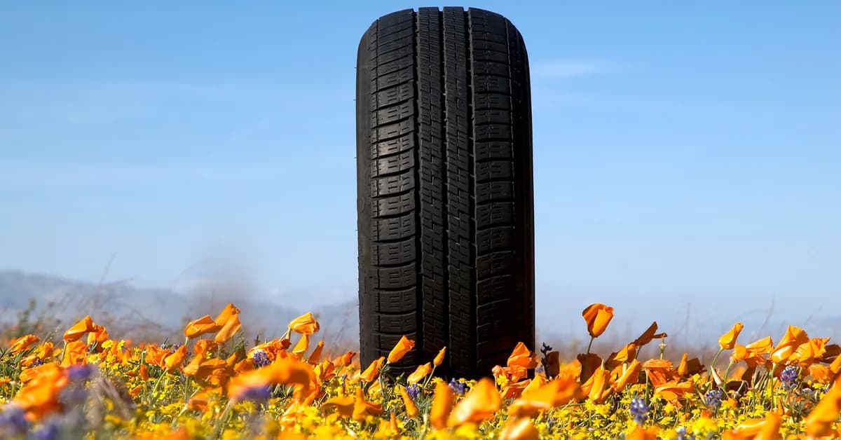 California's new tire efficiency rules could save drivers $1B a year
