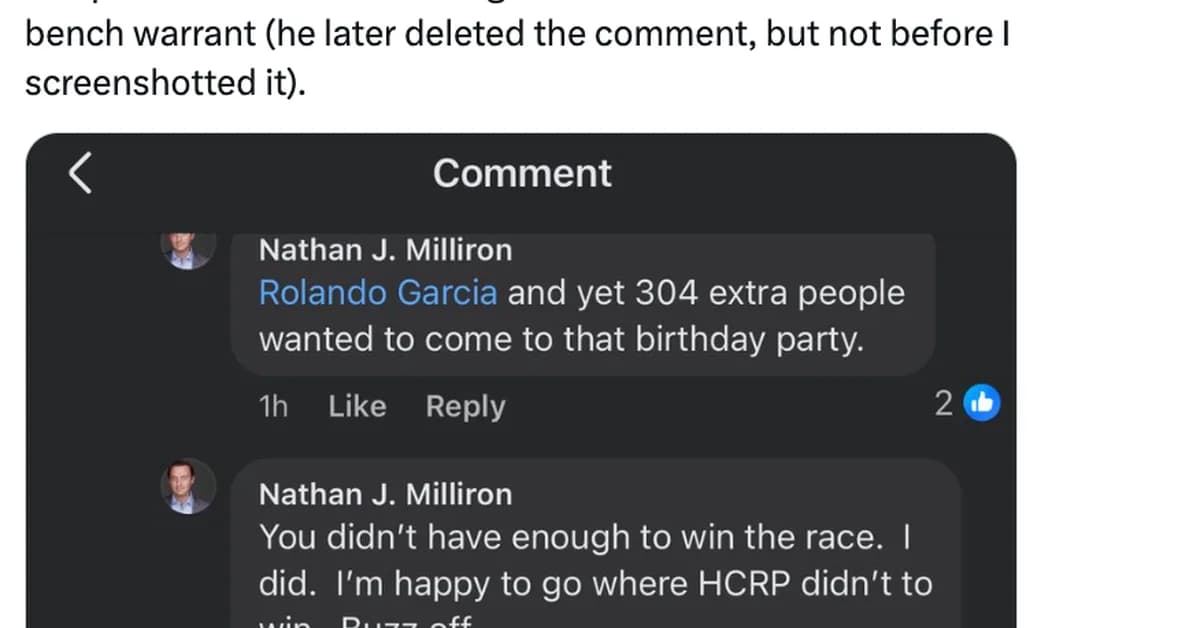 Judge Who Embarrassed Himself With IT Outrburst Doubles Down