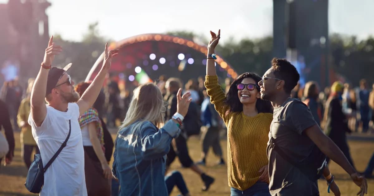 You might be able to get these exclusive music festival tickets for 1 Marriott Bonvoy point
