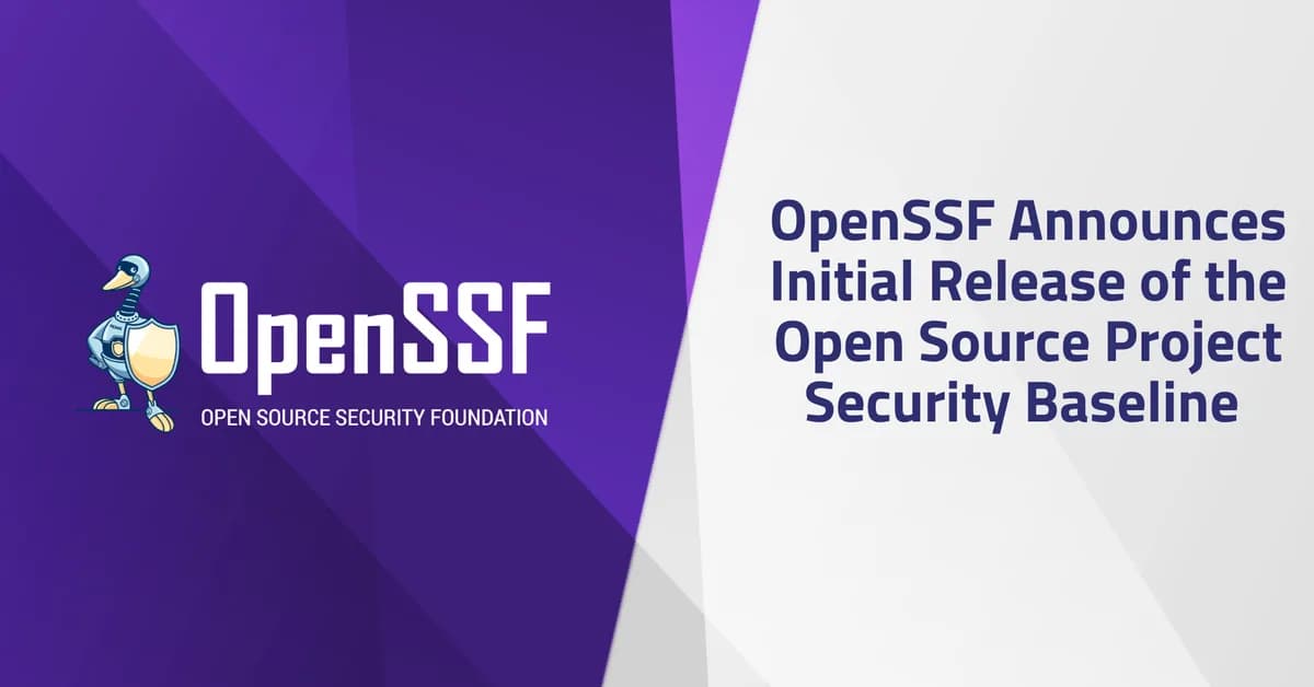 OSSGuard - CLI to adopt OpenSSF security best practices in any project