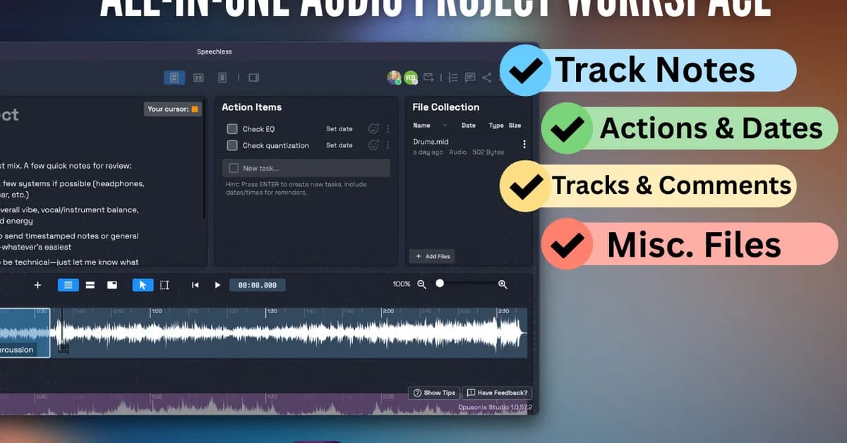 Daily Deal: Opusonix Pro Subscription